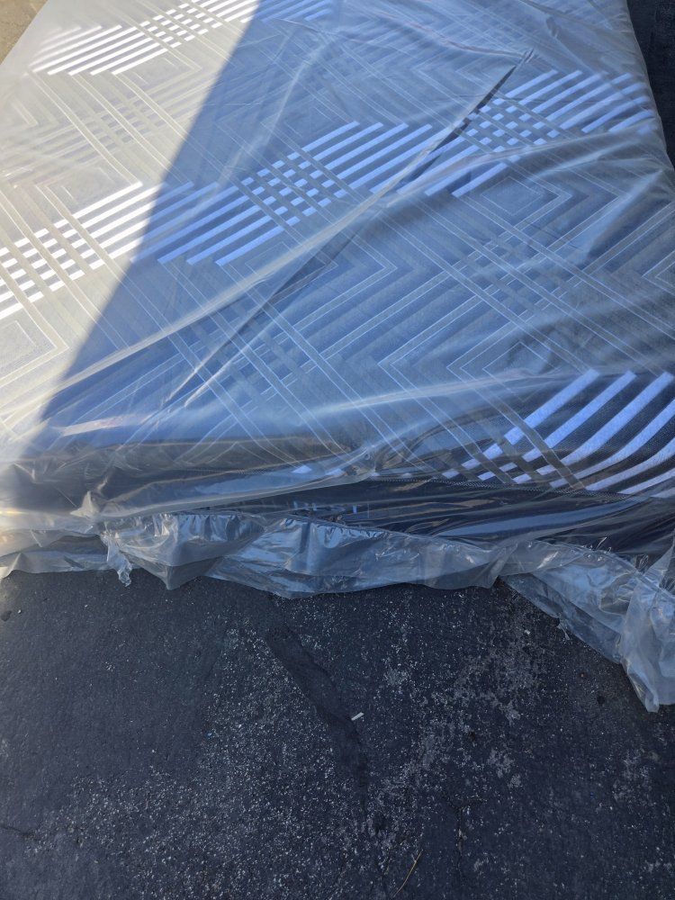 queen size mattress 14"