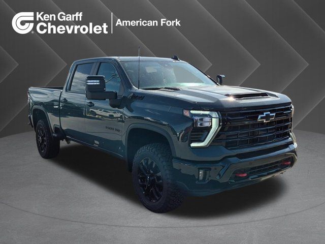 2026 Chevrolet Silverado 3500 LT