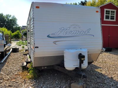 2003 Jayco Nomad Travel Trailer