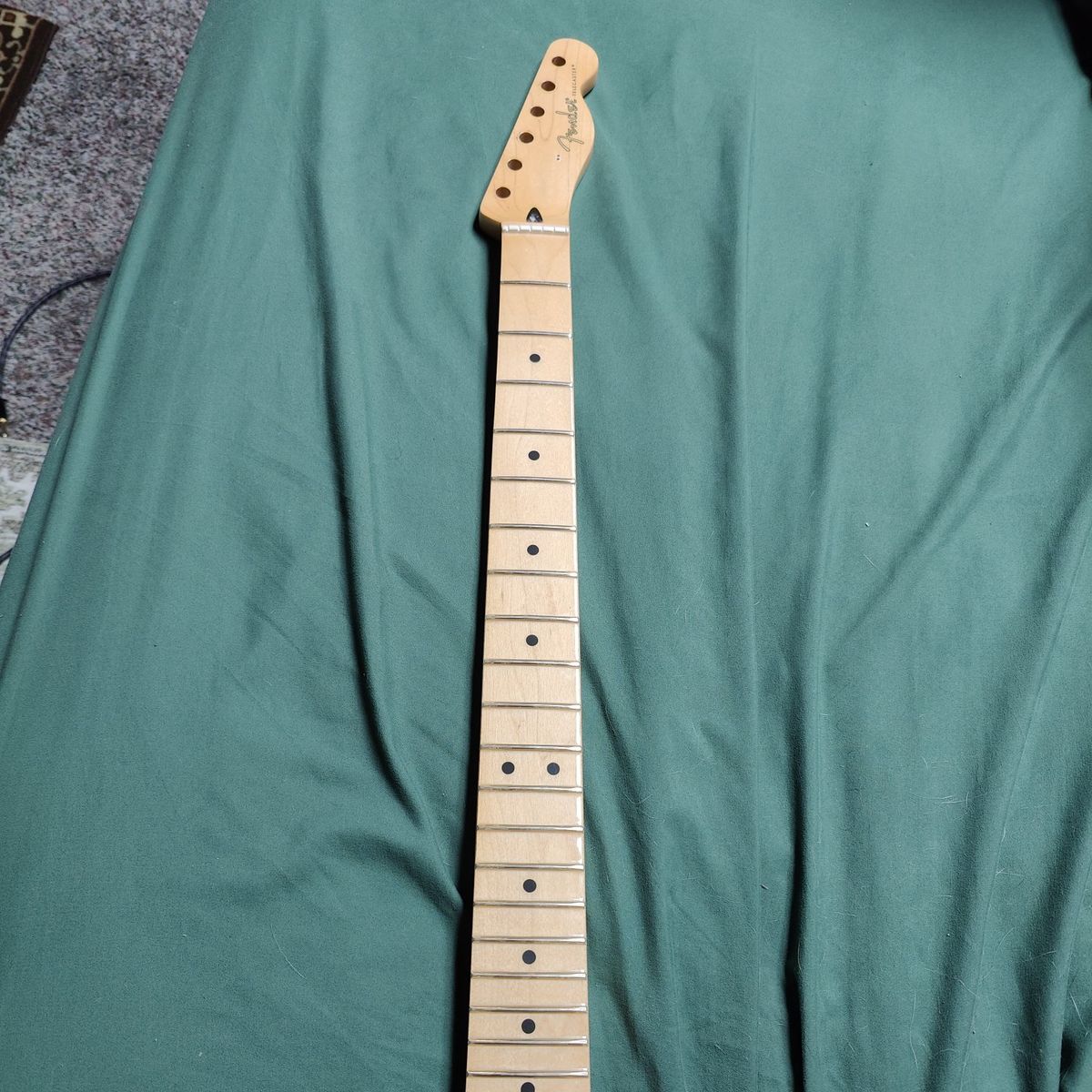 Used Fender Baritone Telecaster Neck