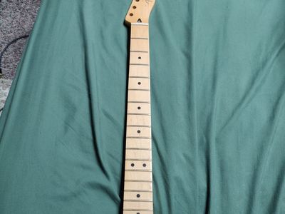 Used Fender Baritone Telecaster Neck