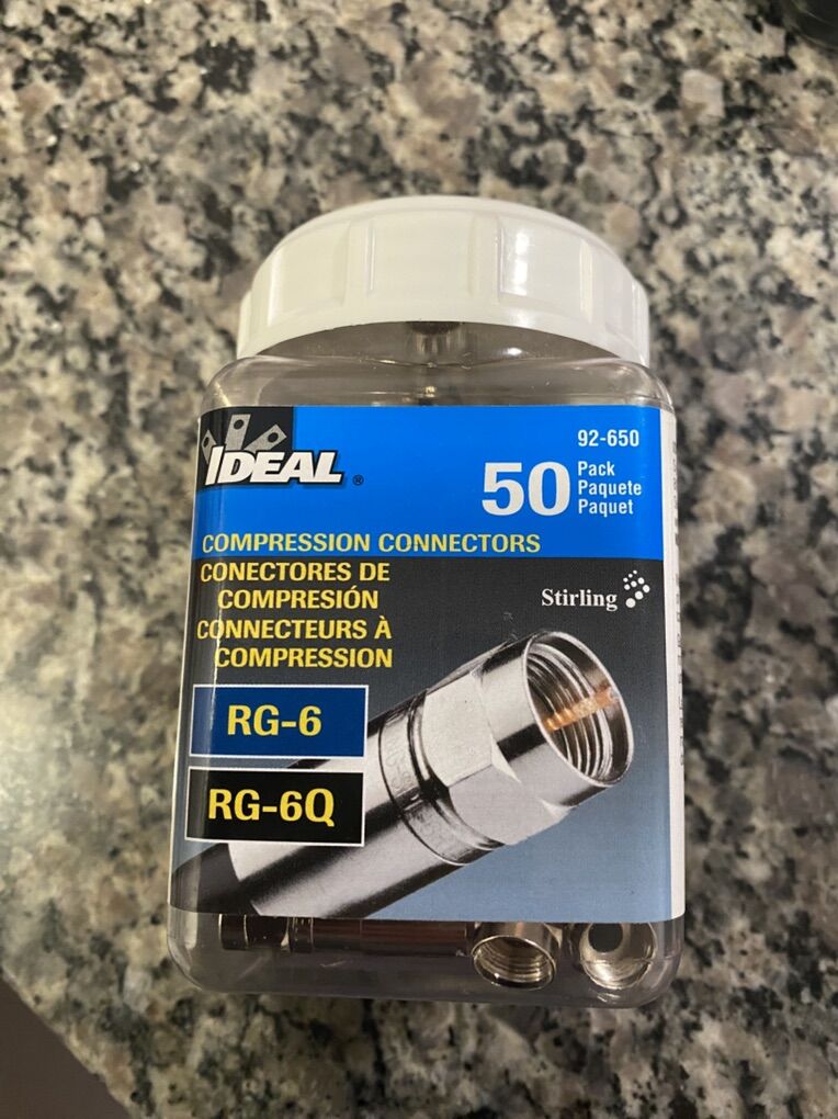 Compression Connections