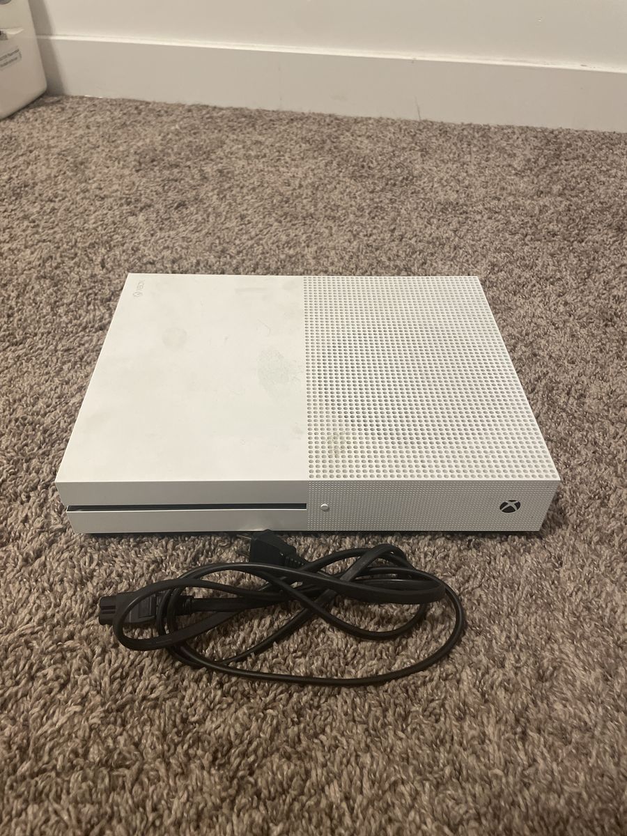 Xbox One S