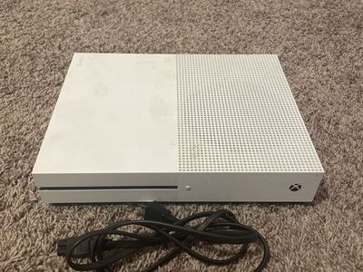Xbox One S