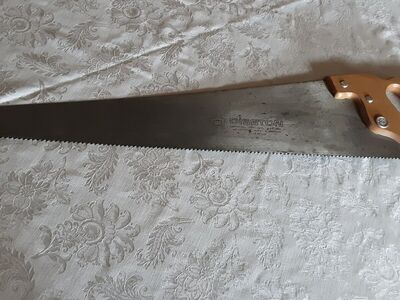 Disston Hand Saw