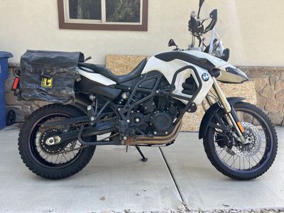 2010 BMW F800GS