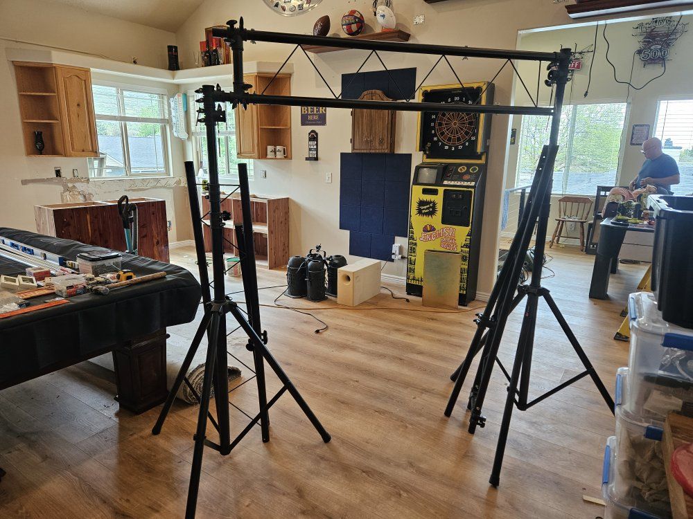 Trellis stands