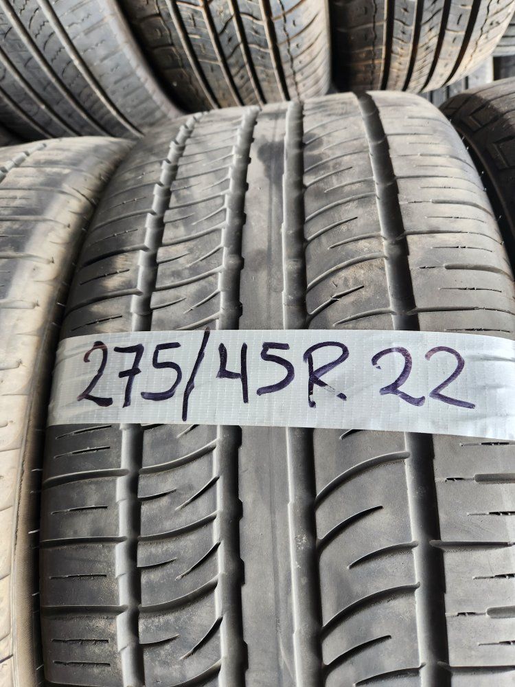 275/45r22 pirelli scorpion z