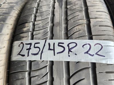275/45r22 pirelli scorpion z