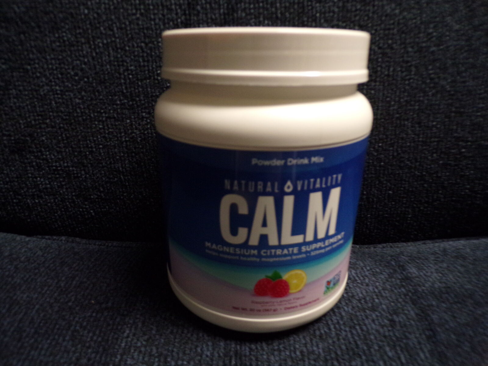 New Calm Brand :: Magnesium Supplement