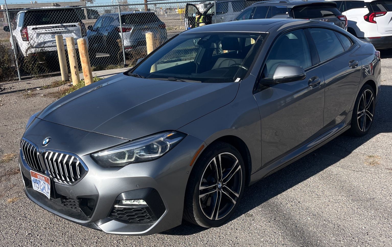 2024 BMW 2 Series 228i xDrive Gran Coupe
