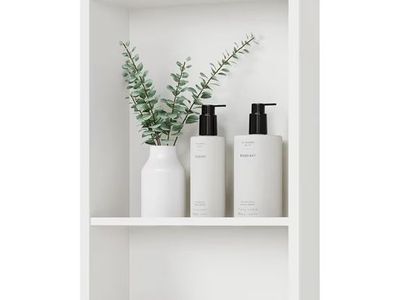 Shower Alcove
