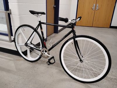 Windsor Clockwork fixed gear