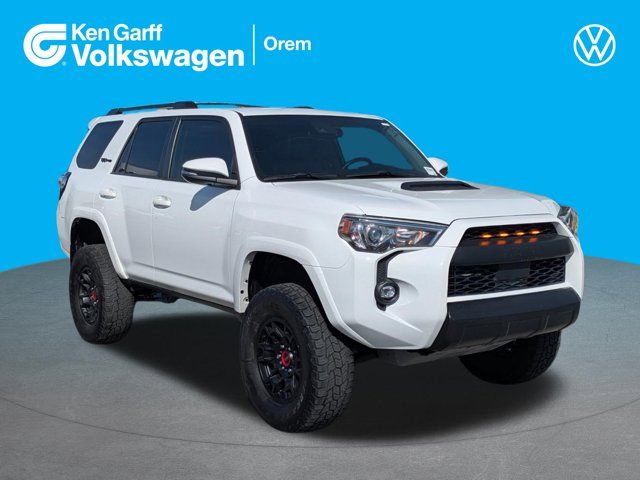 2023 Toyota 4Runner TRD Off-Road Premium