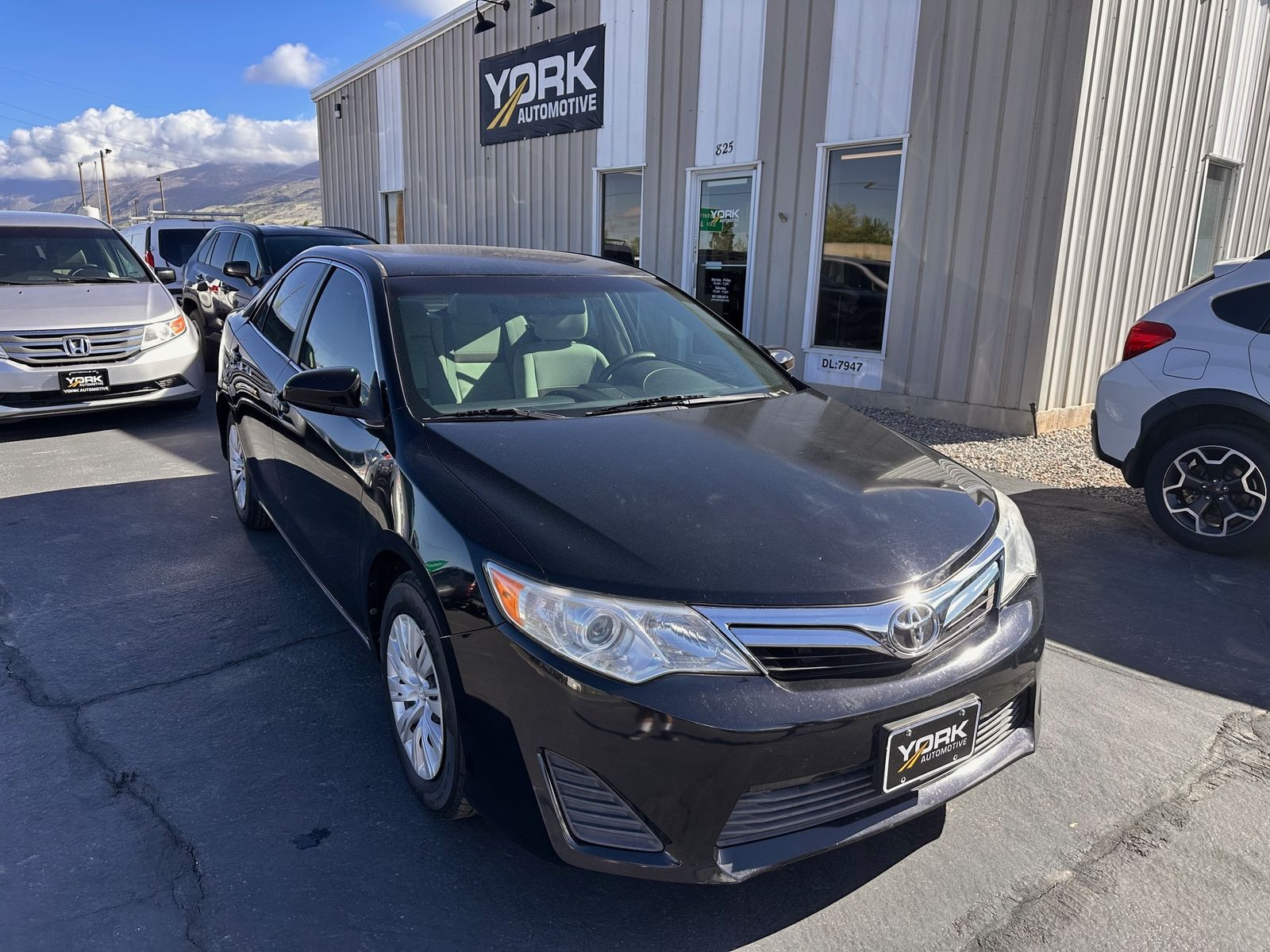 2014 Toyota Camry LE