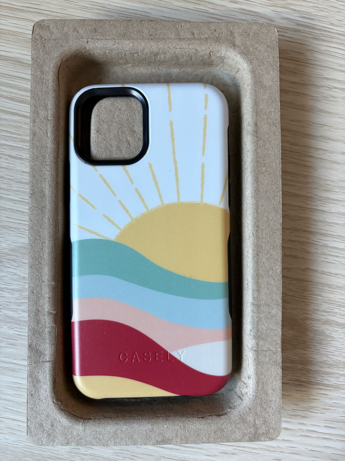 iPhone 11 Pro Casely Bold Sunset Case