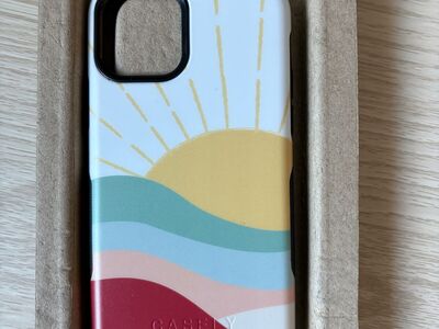 iPhone 11 Pro Casely Bold Sunset Case
