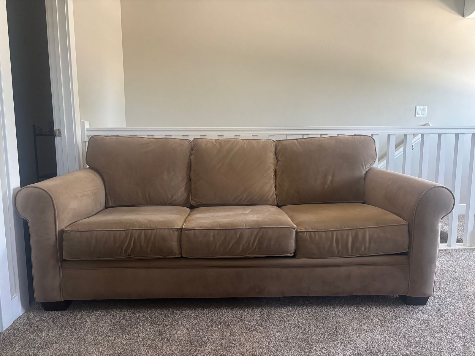 Couch & Chair for Sale
