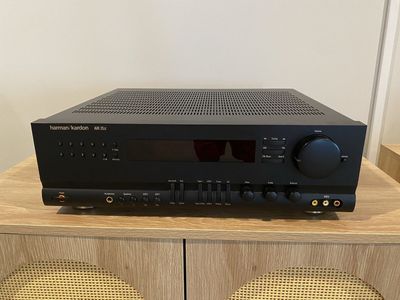 Harmon Kardon AVR 20ii Stereo Receiver