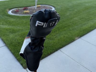 Ping G400 hybrid 17 degree loft