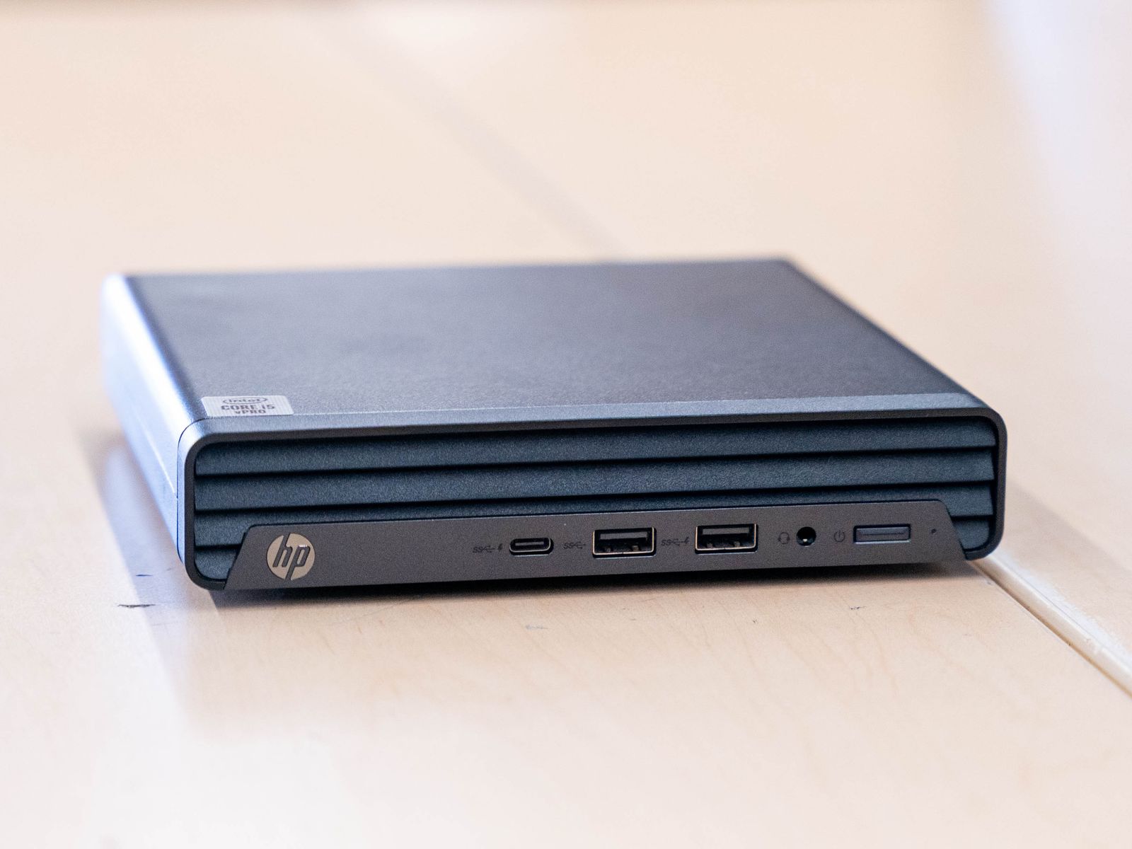 HP Micro/Mini | Homelab Server | i5-10500T, 16GB RAM, 256GB NVMe SSD
