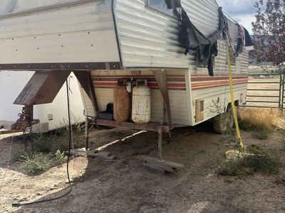 Roadrunner Camp Trailer