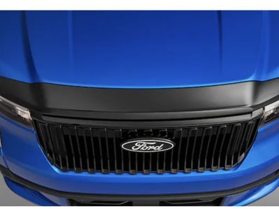 Genuine Ford Maverick Hood Protector / Bug Deflector 2022-2023 OEM NEW - PN NZ6Z-16C900-AA