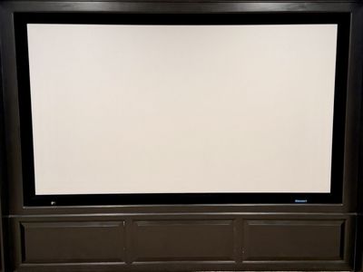 Stewart Grayhawk Filmscreen 100"