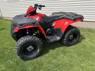 2013 Polaris Sportsman 800 EFI