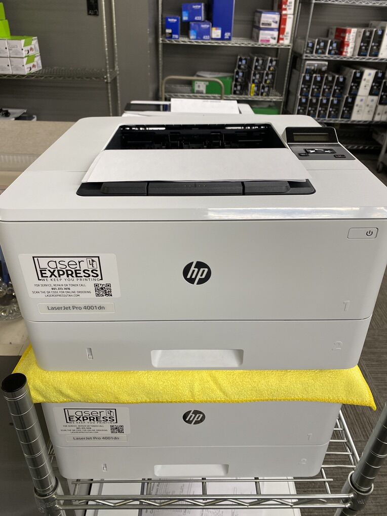 HP Laserjet Pro 4001dn