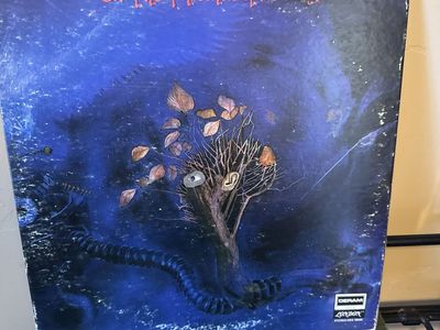 The Moody Blues - On The Threshold Of A Dream Vinyl LP Record