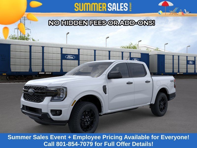 2026 Ford Ranger XLT