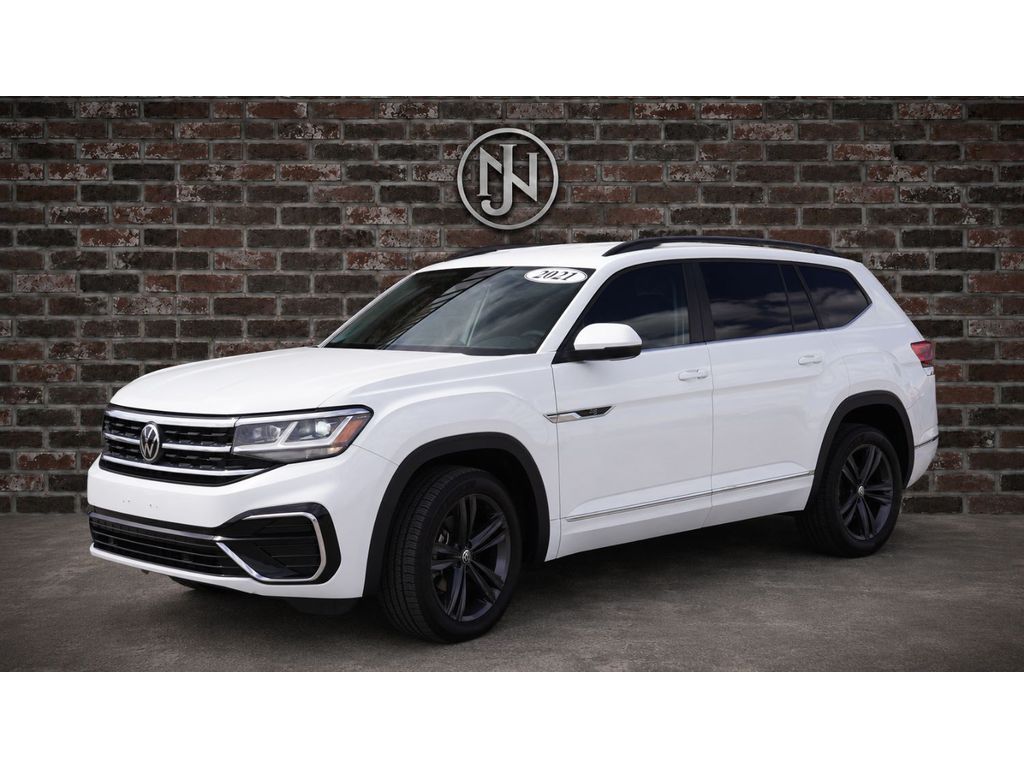 2021 Volkswagen Atlas V6 SE R-Line 4Motion