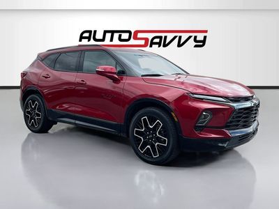 2023 Chevrolet Blazer RS