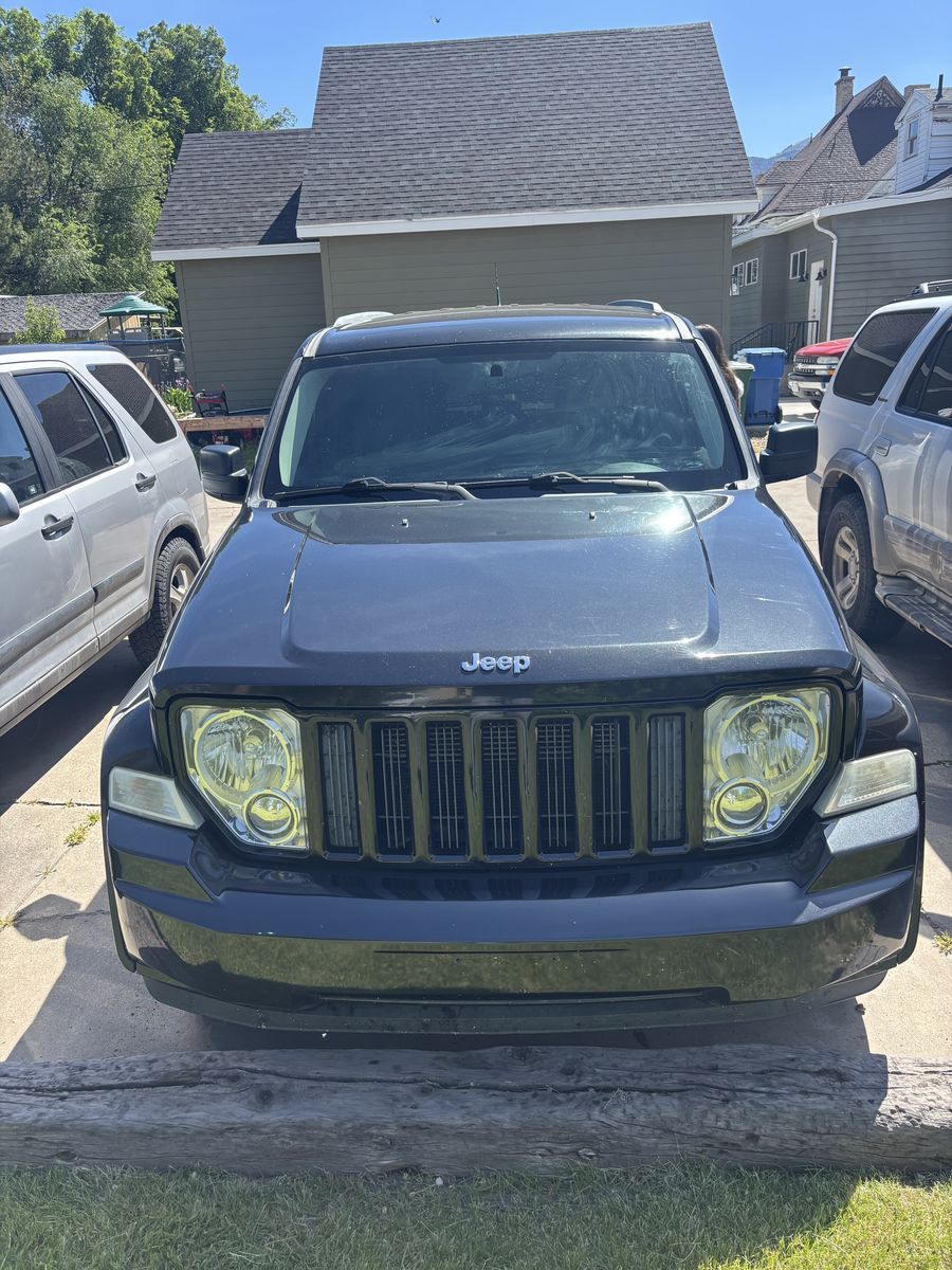2011 Jeep Liberty 
