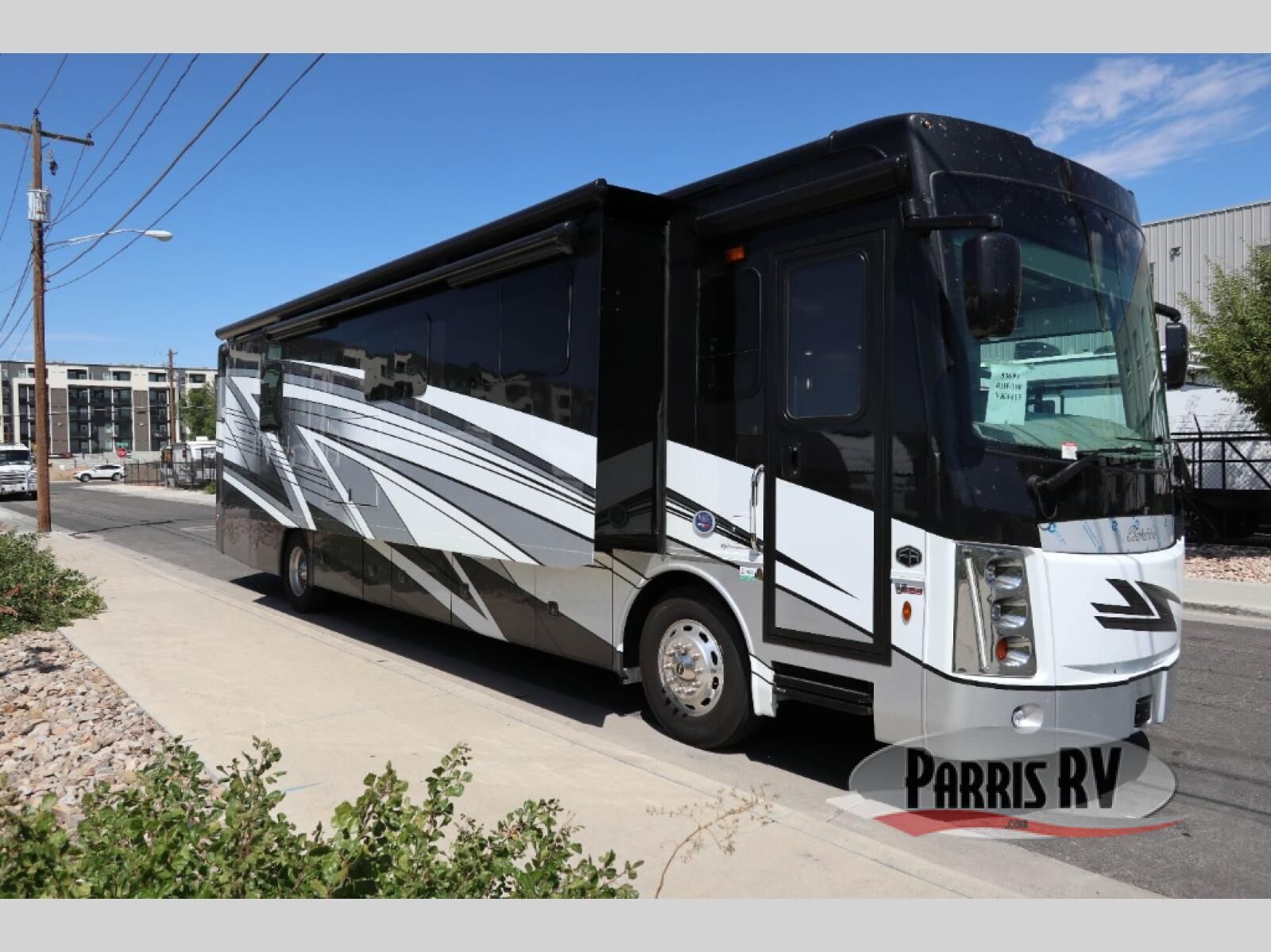 New 2025 Forest River RV Berkshire XL 40H