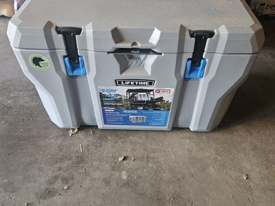 Lifetime Cooler