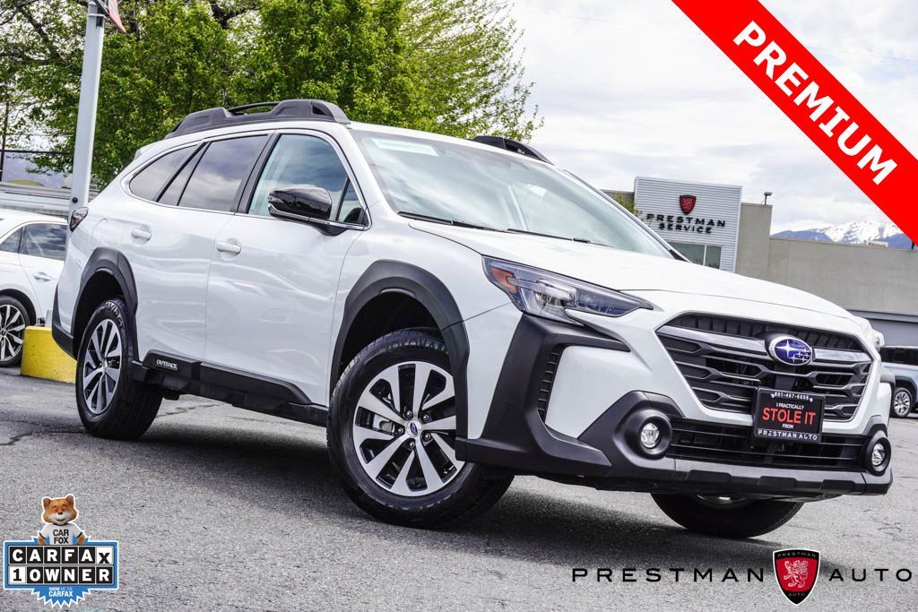 2025 Subaru Outback Premium