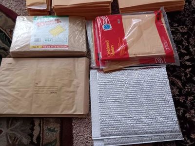 Business Envelopes-Various Sizes-Brand New-Give Away