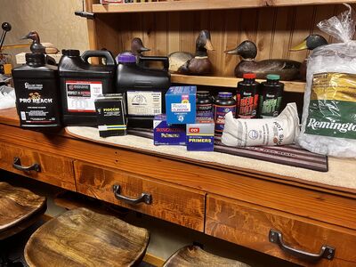 RELOADING STUFF