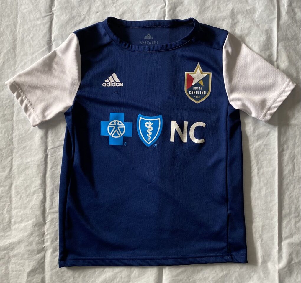 Adidas North Carolina FC 2020 Youth ( 9-10Years)
