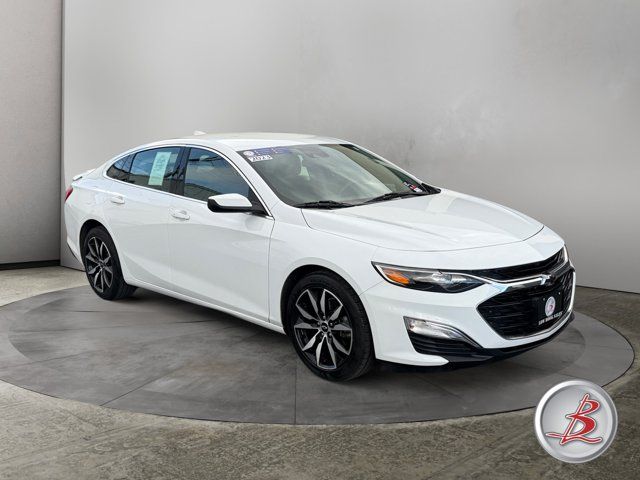 2023 Chevrolet Malibu RS