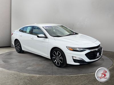 2023 Chevrolet Malibu RS