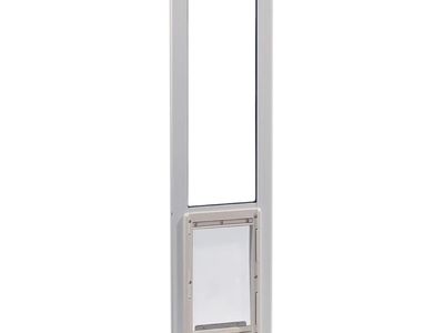Ideal Pet Products Aluminum Pet Patio Door