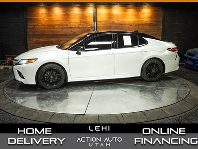 2020 Toyota Camry XSE