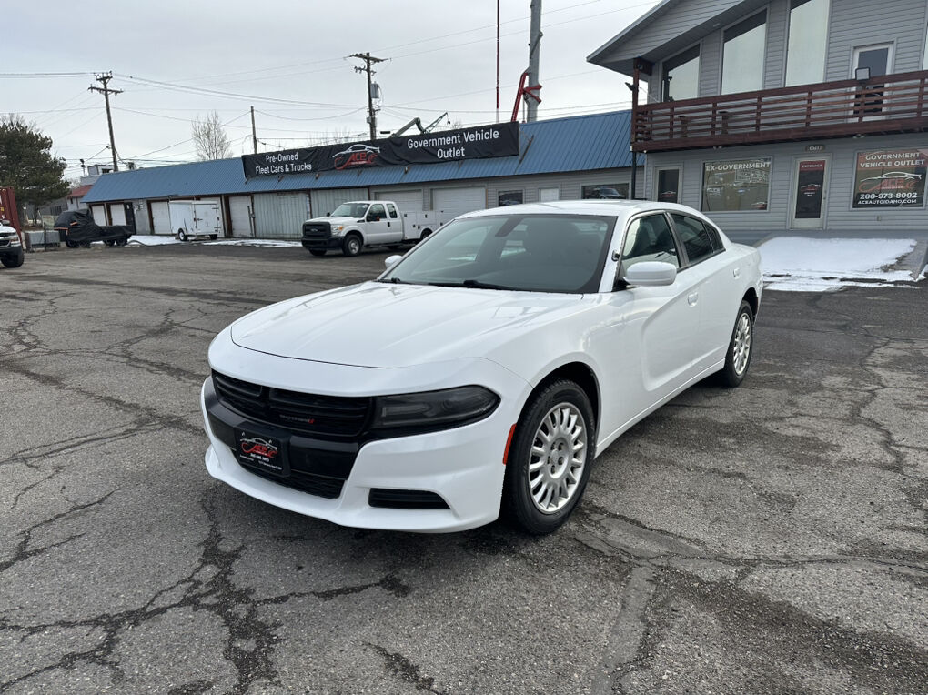 2019 Dodge Charger 