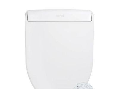BRAND NEW BidetKing Crown Bidet Toilet Seat