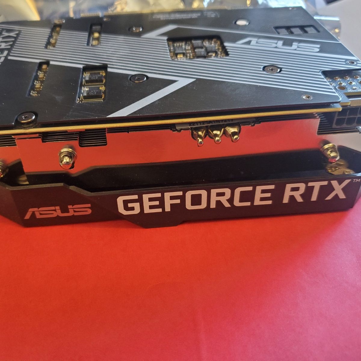 ASUS NVIDIA GeForce RTX 3060 V2
