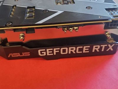 ASUS NVIDIA GeForce RTX 3060 V2