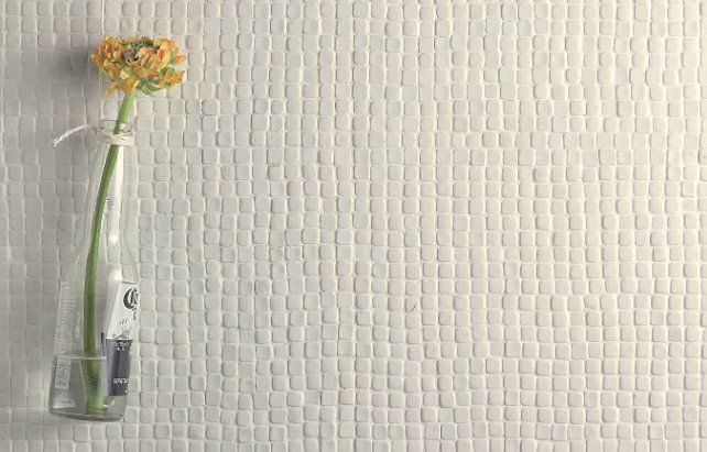 41 Zero 42 Nano Gap MOSAICO BIANCO tile